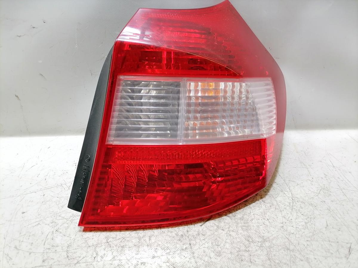 BMW 1er E87 original R&uuml;cklicht R&uuml;ckleuchte Schlussleuchte rechts Bj.2005